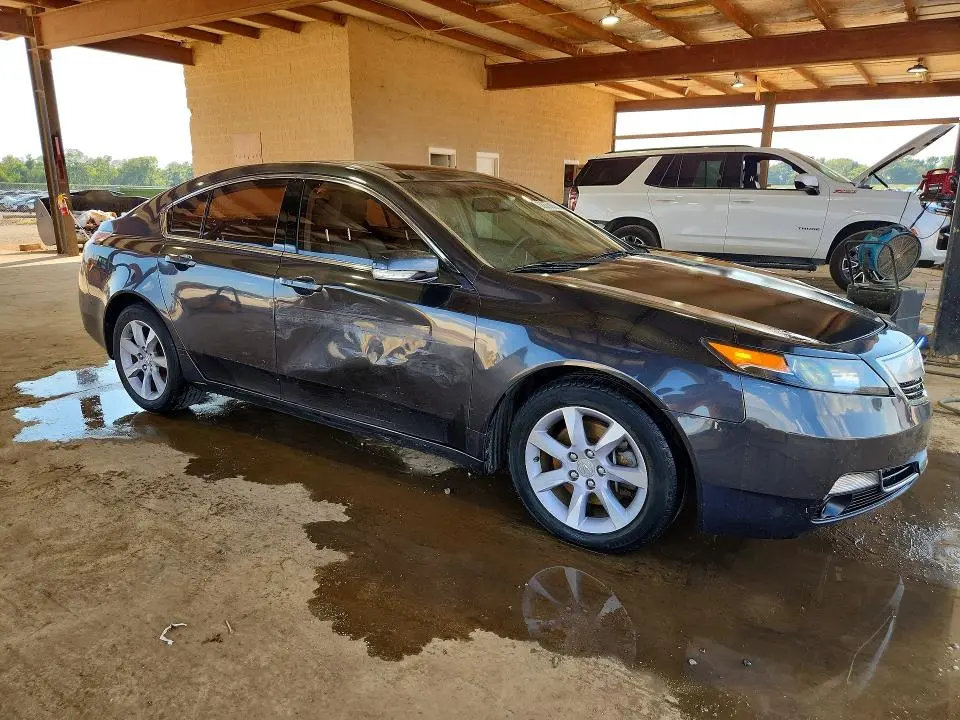 2013 ACURA TL TECH  