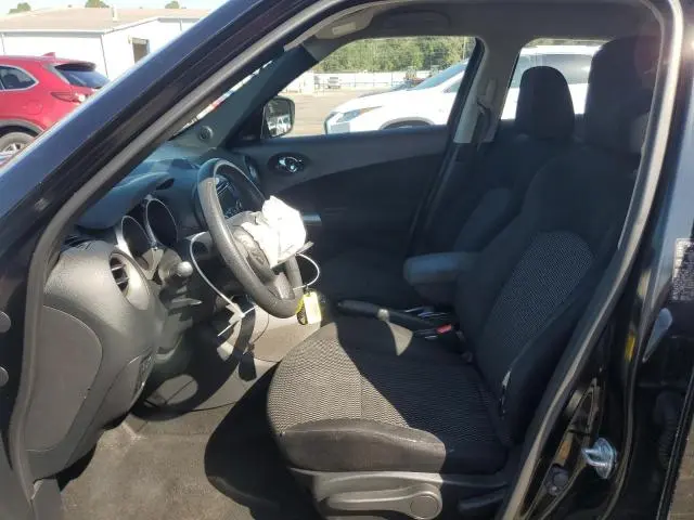 2016 NISSAN JUKE S  