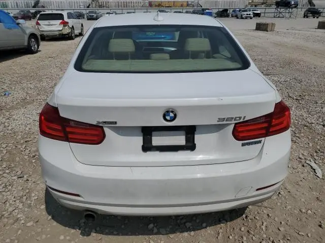 2015 BMW 320 I XDRIVE