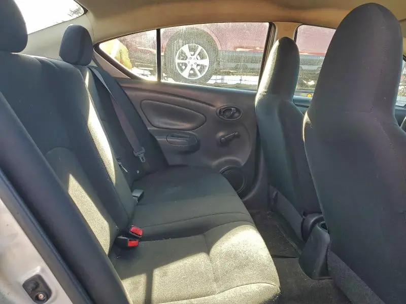 2014 NISSAN VERSA S  
