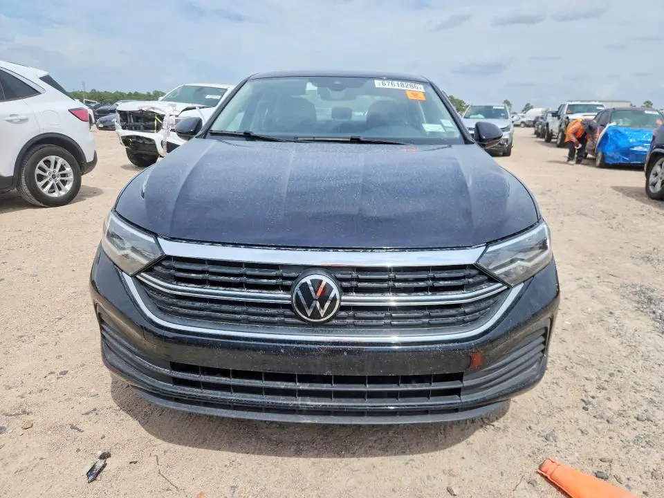 2024 VOLKSWAGEN JETTA S  