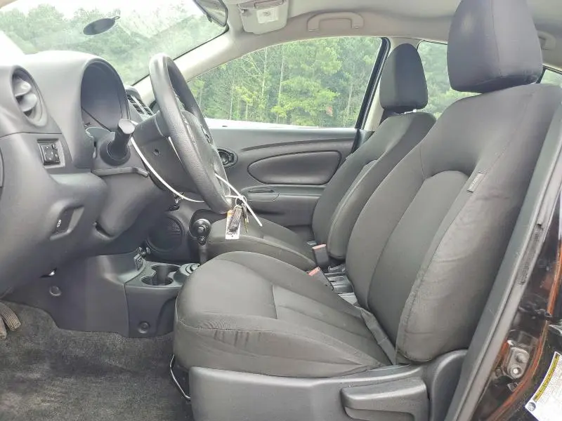 2019 NISSAN VERSA S  