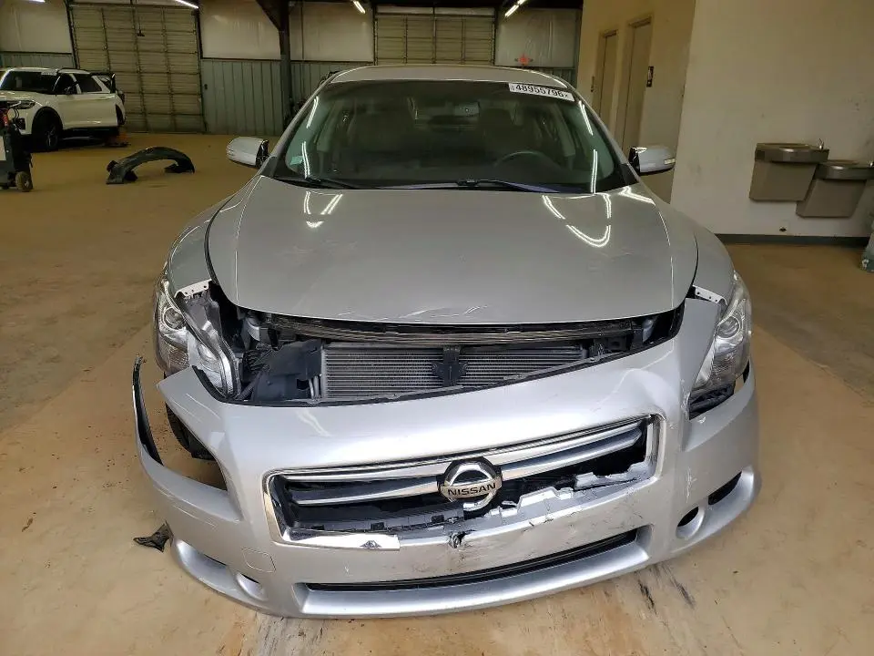 2013 NISSAN MAXIMA 3.5 S  