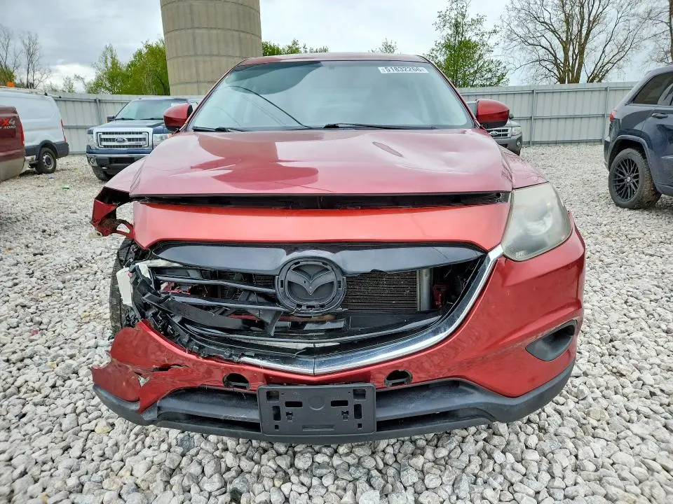 2015 MAZDA CX-9 TOURING  