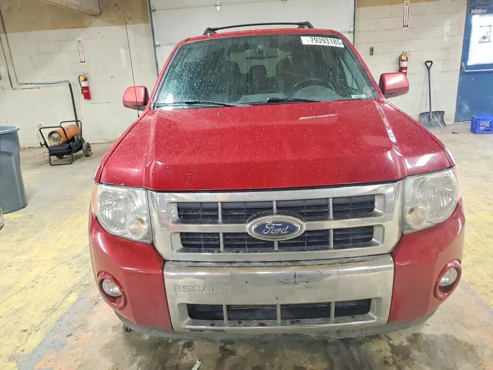2011 FORD ESCAPE LIMITED  