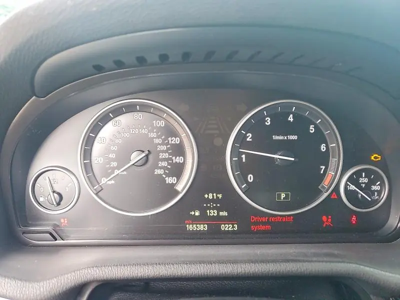 2013 BMW X3 XDRIVE35I  
