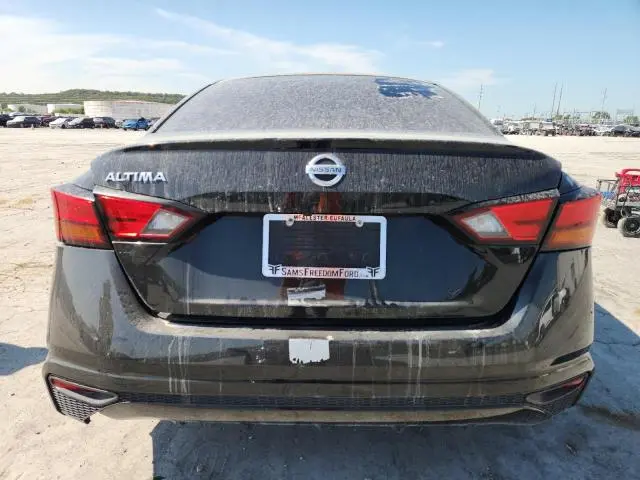 2021 NISSAN ALTIMA S  