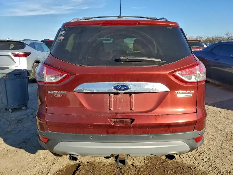 2014 FORD ESCAPE TITANIUM  