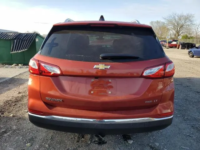 2020 CHEVROLET EQUINOX LT  