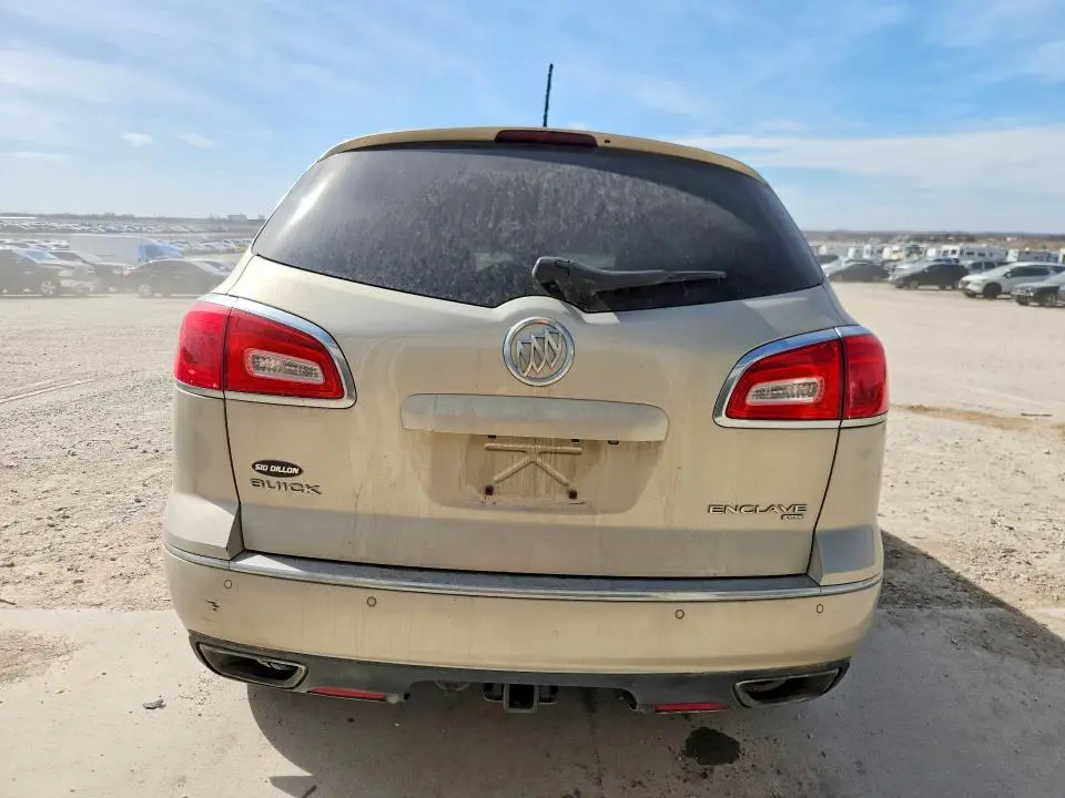 2015 BUICK ENCLAVE   