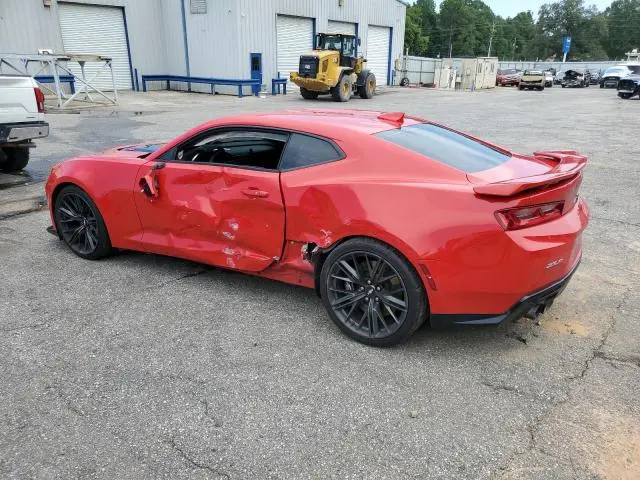 2018 CHEVROLET CAMARO ZL1  