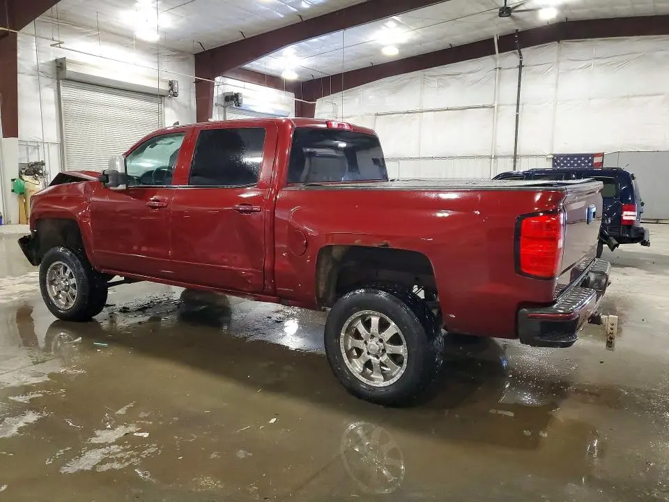 2017 CHEVROLET SILVERADO K1500 LT  