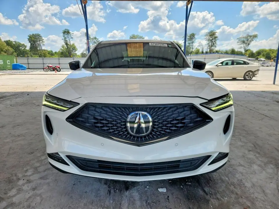 2022 ACURA MDX A-SPEC  