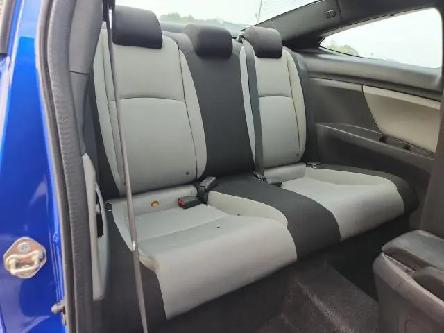 2016 HONDA CIVIC LX