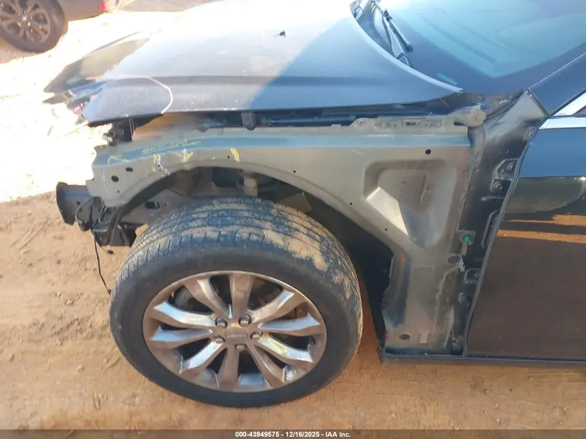 2015 CHRYSLER 300C AWD