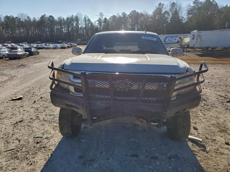 2010 CHEVROLET SILVERADO K1500 LS  