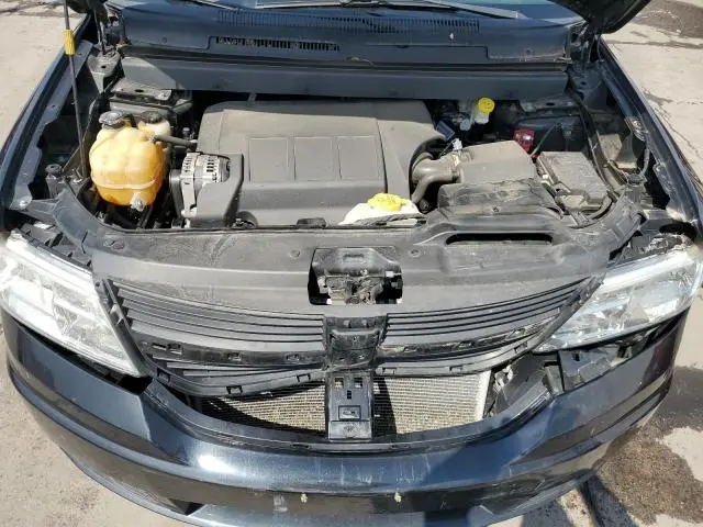 2010 DODGE JOURNEY R/T  