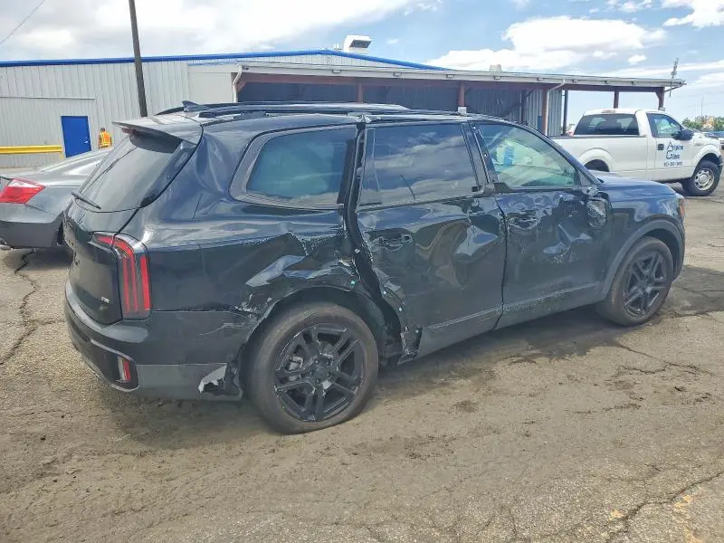 2025 KIA TELLURIDE EX X-LINE  