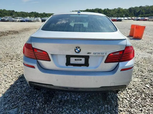 2016 BMW 535 I
