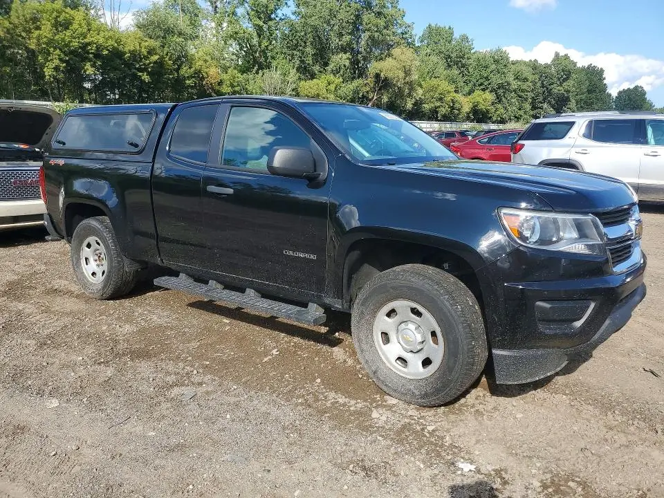 2018 CHEVROLET COLORADO   