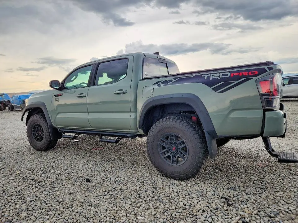 2021 TOYOTA TACOMA TRD PRO  