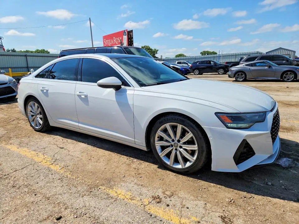 2020 AUDI A6 PREMIUM  