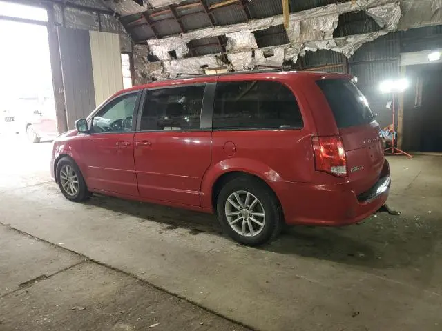 2013 DODGE GRAND CARAVAN SXT  