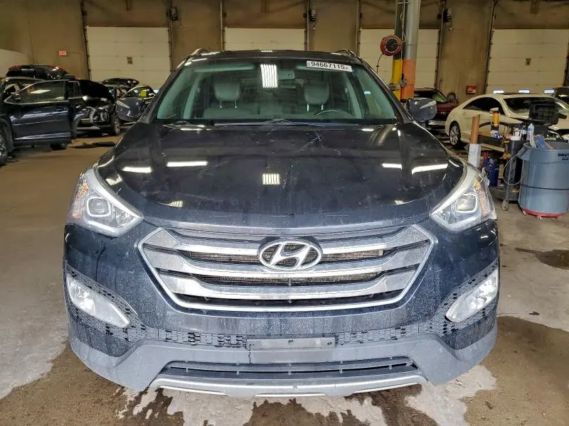 2013 HYUNDAI SANTA FE SPORT   