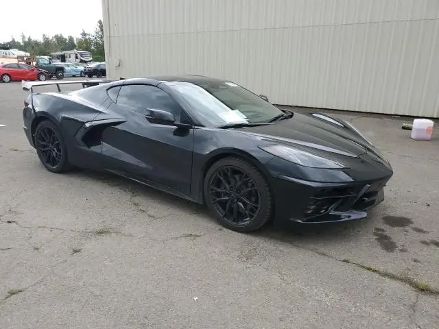 2025 CHEVROLET CORVETTE STINGRAY 1LT  