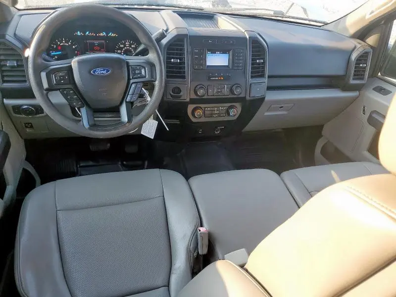 2020 FORD F150 SUPERCREW  