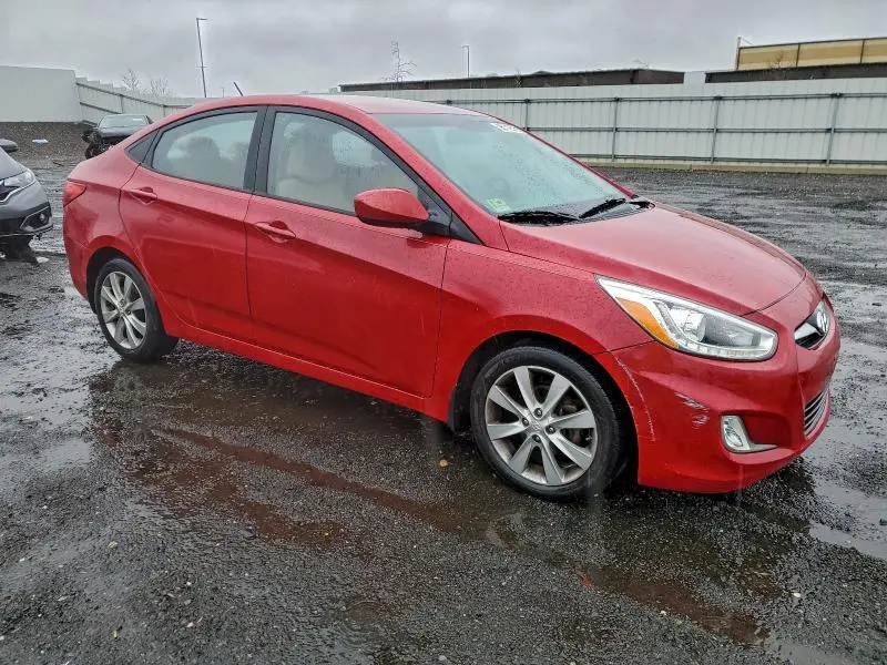2014 HYUNDAI ACCENT GLS  
