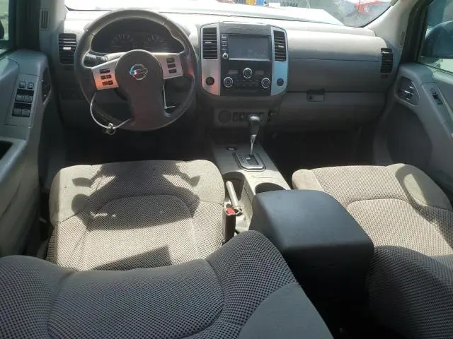 2021 NISSAN FRONTIER S  