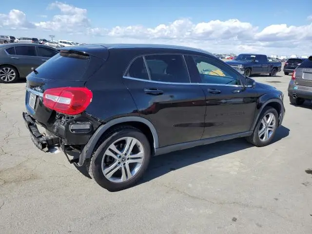 2019 MERCEDES-BENZ GLA 250 4MATIC  