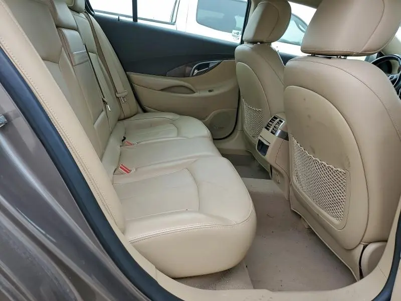 2010 BUICK LACROSSE CXL  