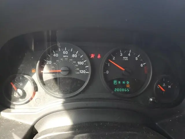 2010 JEEP PATRIOT SPORT  