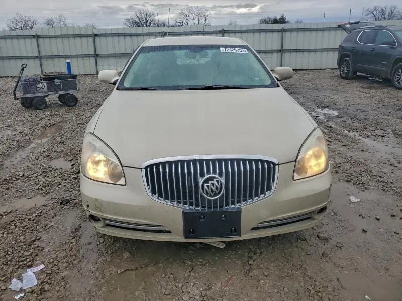 2010 BUICK LUCERNE CXL  