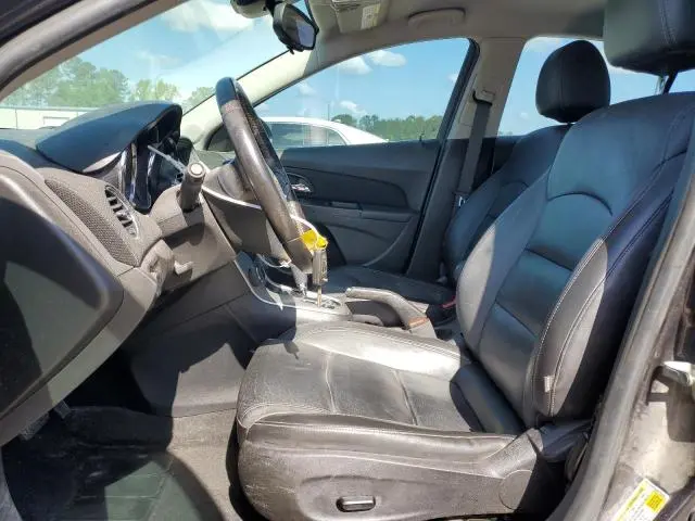 2015 CHEVROLET CRUZE LT