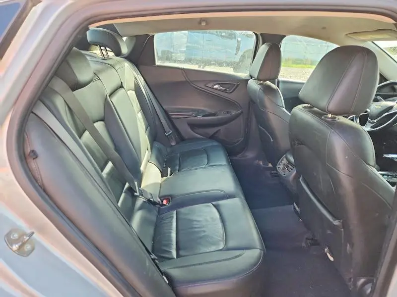 2019 CHEVROLET MALIBU LT  