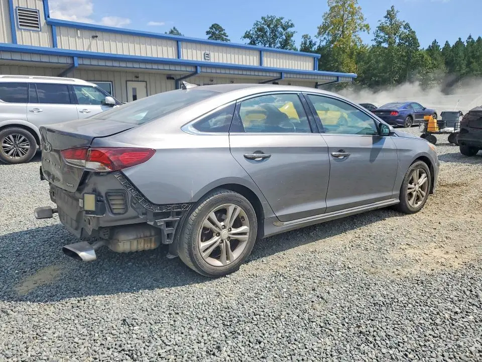 2018 HYUNDAI SONATA   