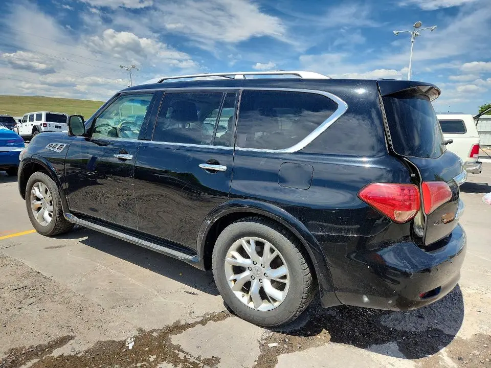 2013 INFINITI QX56 BASE  