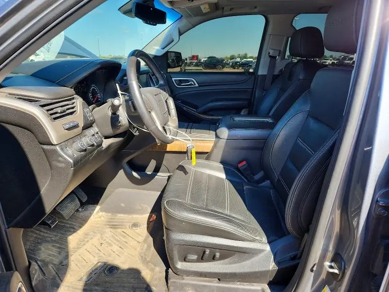 2018 GMC YUKON XL DENALI  