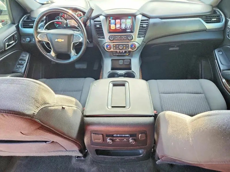 2018 CHEVROLET TAHOE K1500 LS  