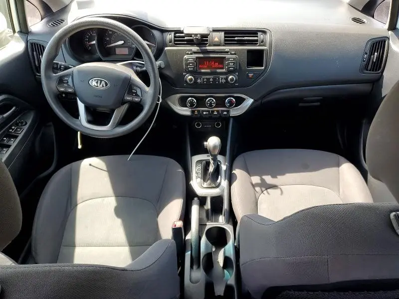 2013 KIA RIO LX  