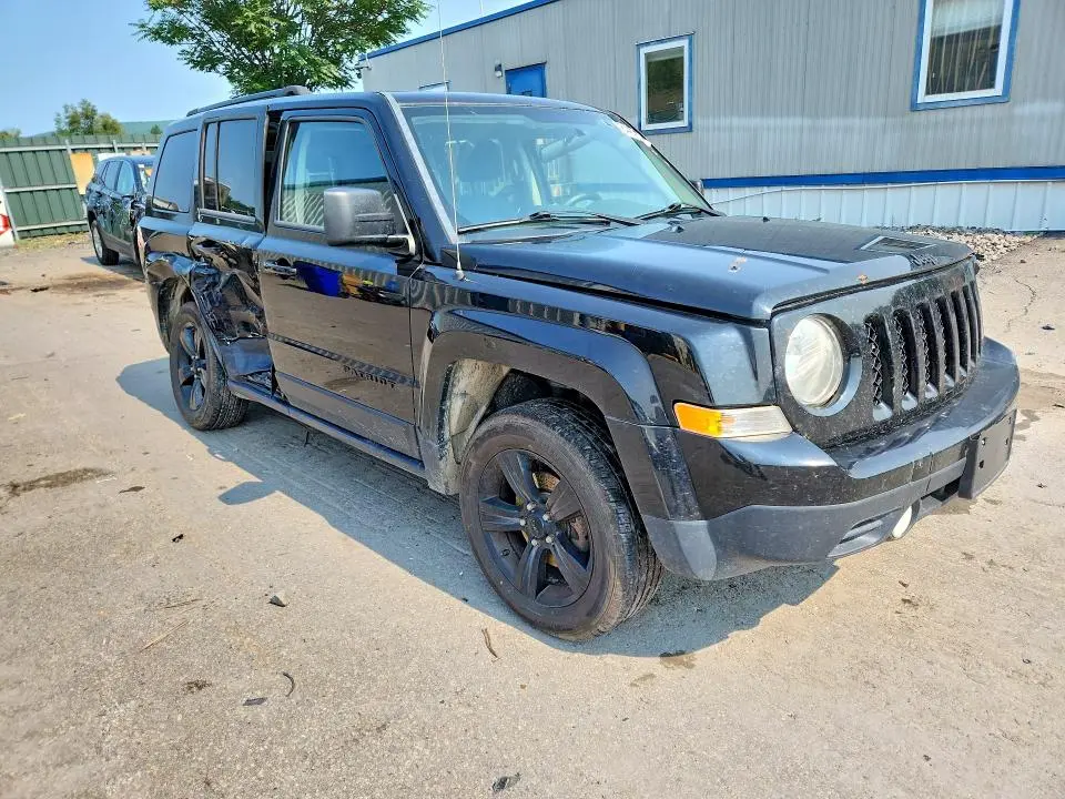 2015 JEEP PATRIOT SPORT  