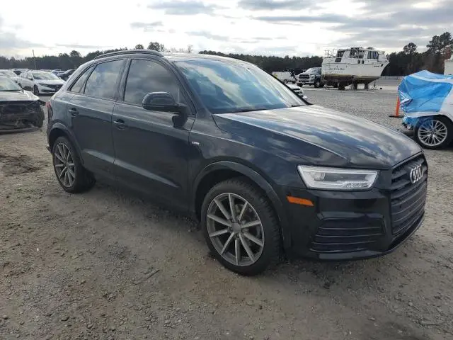 2017 AUDI Q3 PRESTIGE  