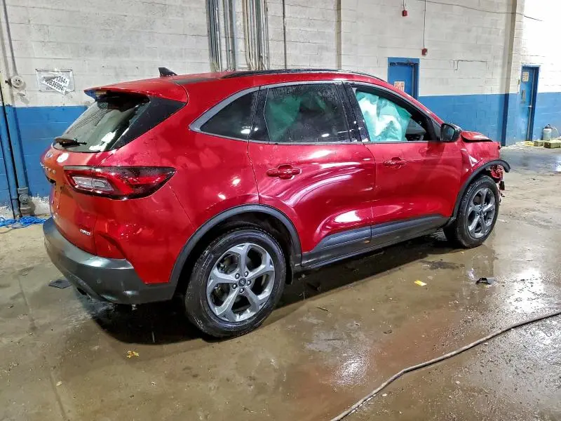 2025 FORD ESCAPE ST LINE  