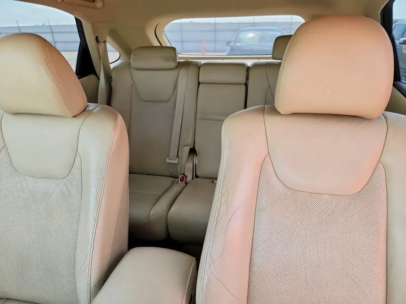 2010 LEXUS RX 350 BASE  