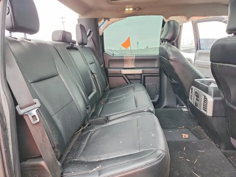 2017 FORD F250 SUPER DUTY  