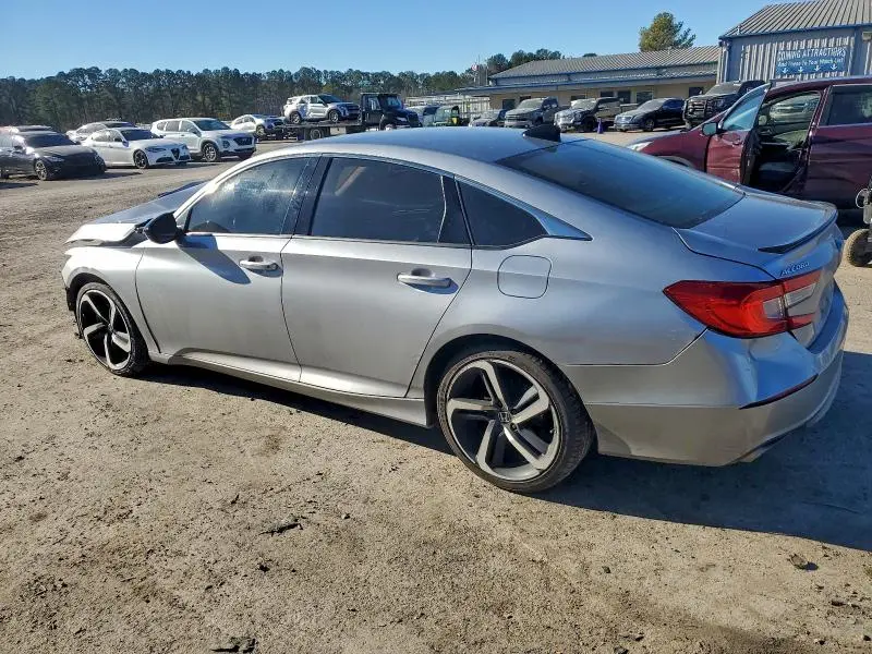 2021 HONDA ACCORD SPORT SE  