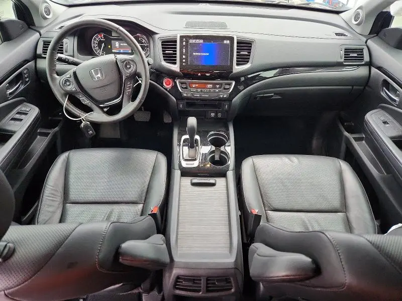 2019 HONDA RIDGELINE   